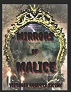 Cover Mirrors of Malice (eBook, ePUB)