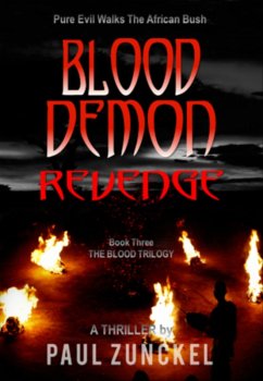 Blood Demon: Revenge (eBook, ePUB) - Zunckel, Paul