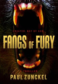 Cover Fangs of Fury (eBook, ePUB)