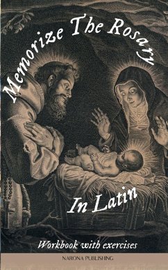 Cover Memorize The Rosary In Latin