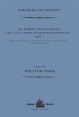 Searching for Franklin / The Land Arctic Searching Expedition 1855 / James Anderson's and James Stewart's Expedition Via the Black River