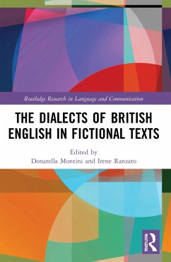 The Dialects of British English in Fictional Texts