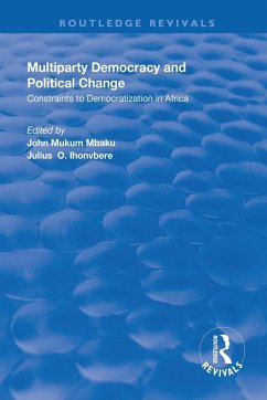 Multiparty Democracy and Political Change