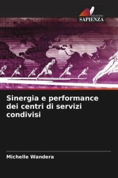 Sinergia e performance dei centri di servizi condivisi - Wandera, Michelle