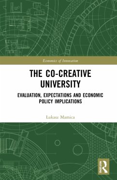 The Co-creative University - Mamica, Lukasz