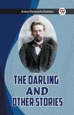 Cover THE DARLING AND OTHER STORIES