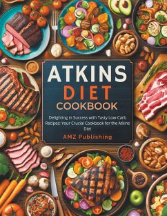 Atkins Diet Cookbook - Publishing, Amz