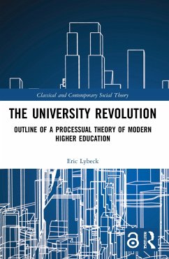 The University Revolution - Lybeck, Eric