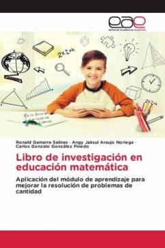 Libro de investigación en educación matemática - Gamarra Salinas, Ronald;Araujo Noriega, Angy Jaksul;González Pinedo, Carlos Gonzalo