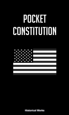 Cover POCKET CONSTITUTION