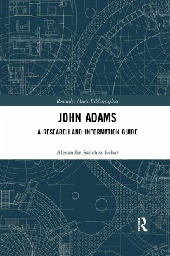 John Adams - Sanchez-Behar, Alexander