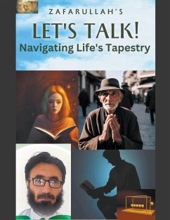 Let's Talk - Z Mubashir; Zafarullah