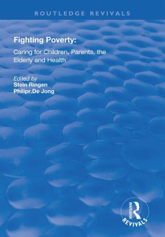 Fighting Poverty - Ringen, Stein; Dejong, Philip R