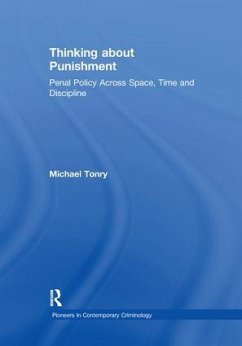 Thinking about Punishment - Tonry, Michael