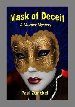 Cover Mask of Deceit (eBook, ePUB)