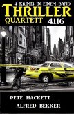 Thriller Quartett 4116 (eBook, ePUB)