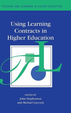 Cover Using Learning Contracts in Higher Education