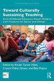 Toward Culturally Sustaining Teaching