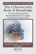 The Cybersecurity Body of Knowledge - Bild 1
