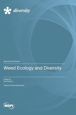 Cover Weed Ecology and Diversity