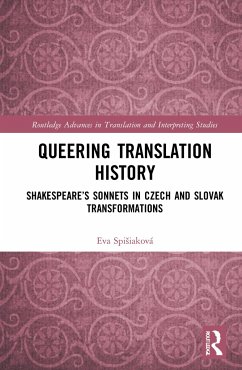 Queering Translation History - Spisiaková, Eva