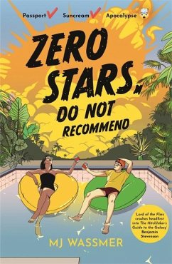 Zero Stars, Do Not Recommend - Wassmer, MJ