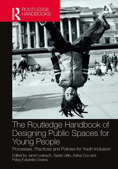 The Routledge Handbook of Designing Public Spaces for Young People