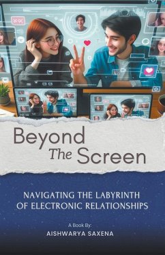 Beyond The Screen - Saxena, Aishwarya