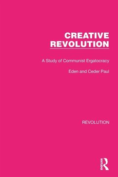 Creative Revolution - Paul, Eden & Cedar