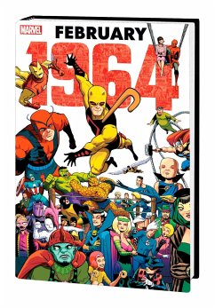 Marvel: February 1964 Omnibus - Lee, Stan