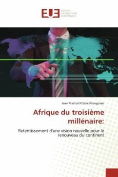 Afrique du troisième millénaire: - N'zore Niangoran, Jean Martial