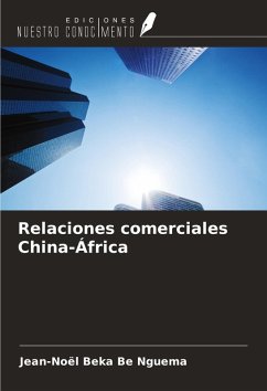 Cover Relaciones comerciales China-África