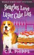 Beagles Love Layer cake Lies - Bild 1