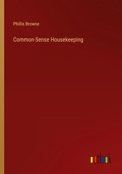Common-Sense Housekeeping