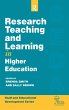 Research, Teaching and Learning in... - Bild 1