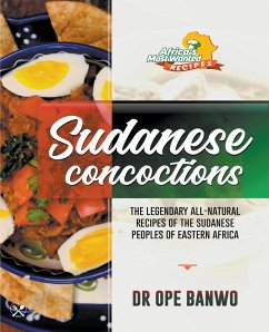 Sudanese Concoctions - Banwo, Ope
