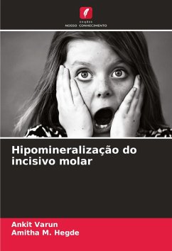 Hipomineralização do incisivo molar Cover Hipomineralização do incisivo molar