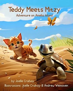 Teddy Meets Mitzy Adventure on Amelia Island - Crahay, Joelle