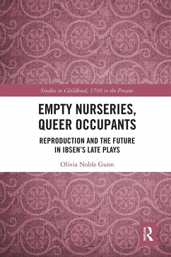 Empty Nurseries, Queer Occupants - Gunn, Olivia
