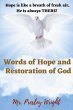 Words of Hope and Restoration of God - Bild 1