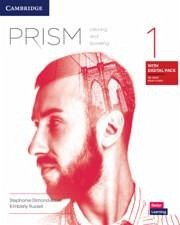 Prism Level 1 Listening & Speaking Student's Book with Digital Pack - Dimond-Bayir, Stephanie; Russell, Kimberly; Blackwell, Angela; Flores, Carolyn