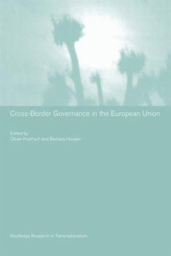 Cross-Border Governance in the European Union