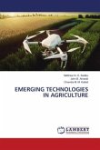 EMERGING TECHNOLOGIES IN AGRICULTURE