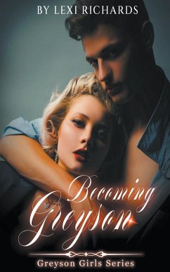 Becoming Greyson - Richards, Lexi