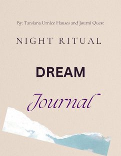 Cover Night Ritual Dream Journal (Journals, #2) (eBook, ePUB)