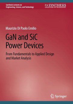 GaN and SiC Power Devices (eBook, PDF) - Di Paolo Emilio, Maurizio