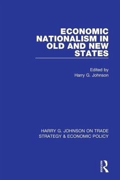 Cover Economic Nationalism in Old and New States
