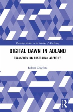 Digital Dawn in Adland - Crawford, Robert
