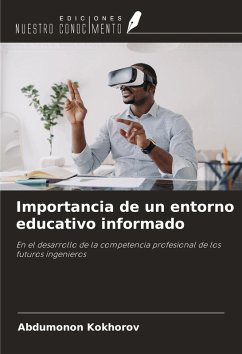 Cover Importancia de un entorno educativo informado
