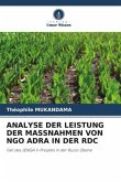 ANALYSE DER LEISTUNG DER MASSNAHMEN VON NGO ADRA IN DER RDC